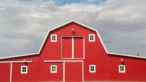 Why Are Most Barns Painted Red?