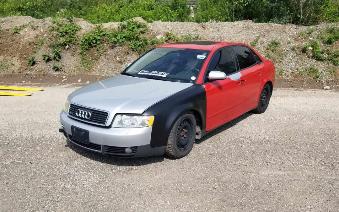 Used Audi Parts Canada